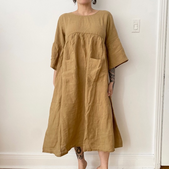 The Simple Folk Dresses & Skirts - The simple folk sage dress